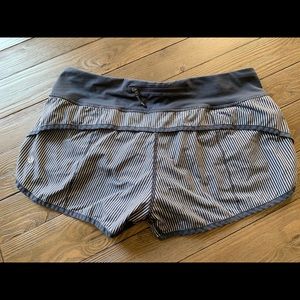 🍋Lululemon Size 8 Speed-Up Shorts
